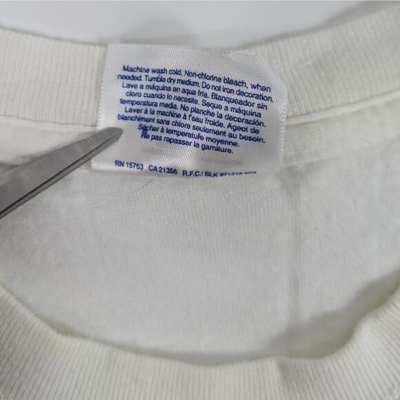 Vintage 2002 Mens Drag Racing L T-Shirt Goodguys Fomoso Fuel & Gas Bakersfield - Picture 12 of 12